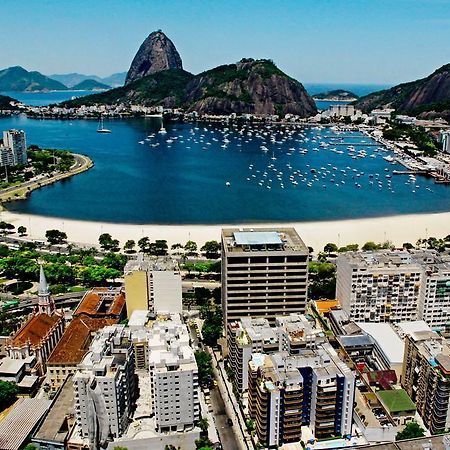 Enseada Rio Hostel Rio de Janeiro Ngoại thất bức ảnh