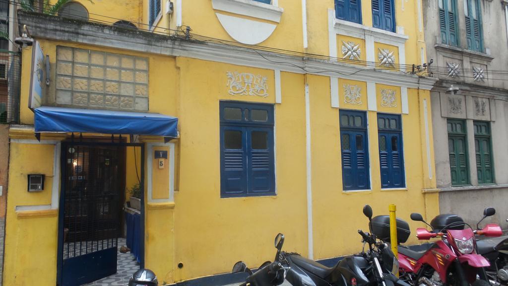 Enseada Rio Hostel Rio de Janeiro Ngoại thất bức ảnh