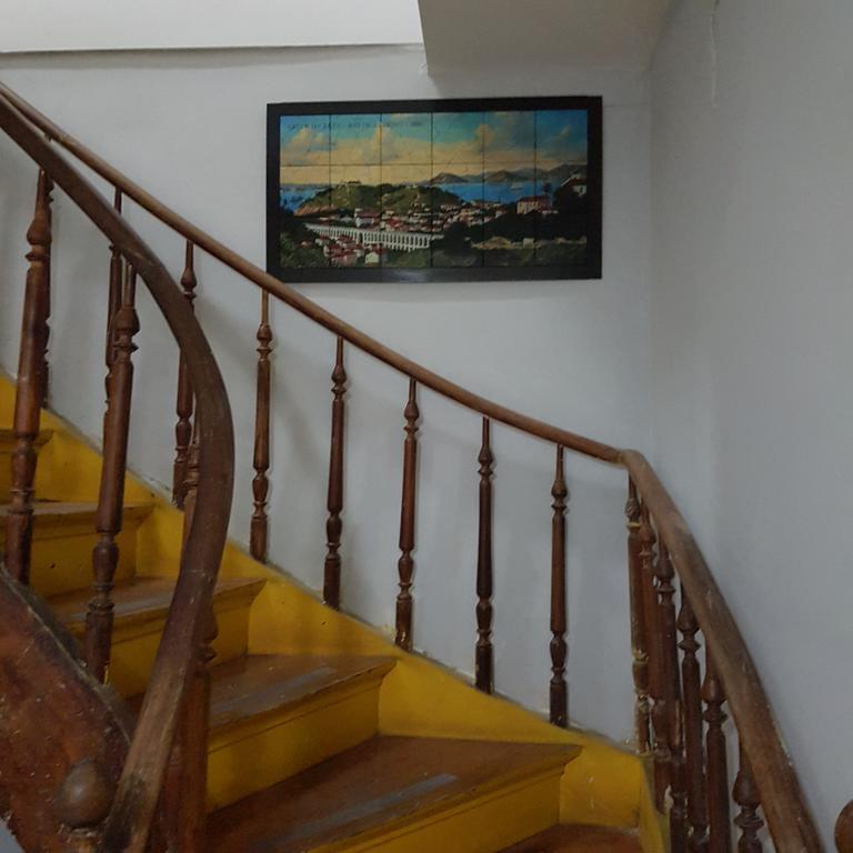 Enseada Rio Hostel Rio de Janeiro Ngoại thất bức ảnh