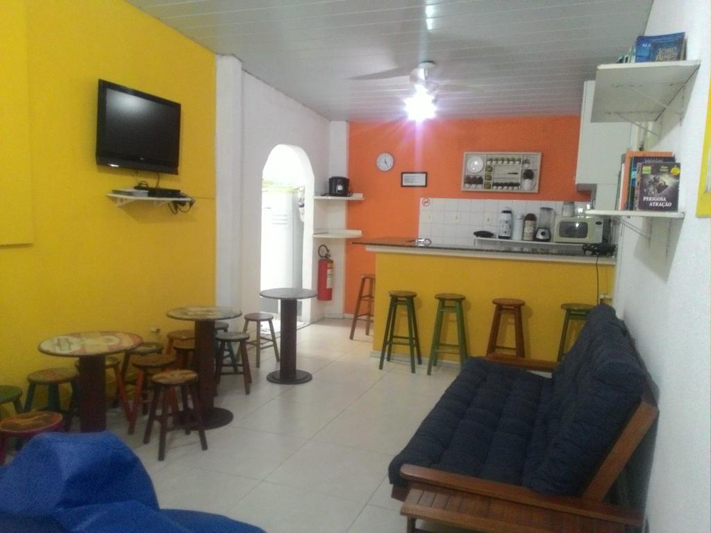 Enseada Rio Hostel Rio de Janeiro Ngoại thất bức ảnh