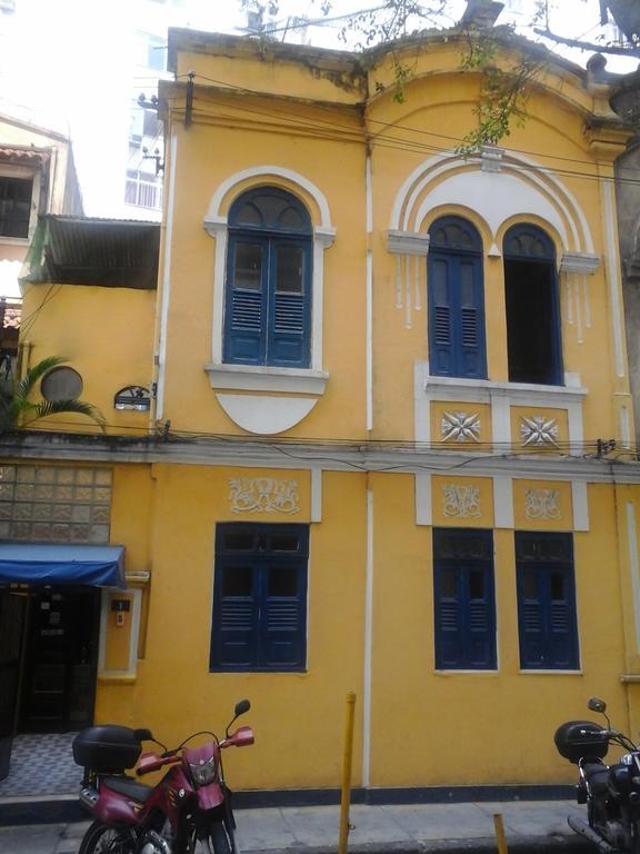 Enseada Rio Hostel Rio de Janeiro Ngoại thất bức ảnh