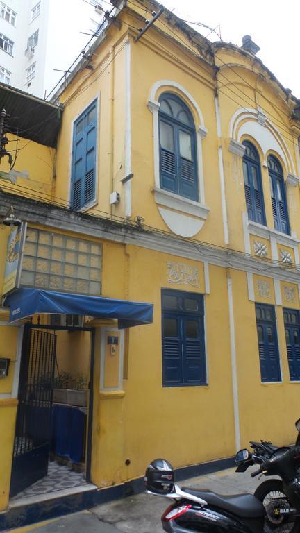 Enseada Rio Hostel Rio de Janeiro Ngoại thất bức ảnh