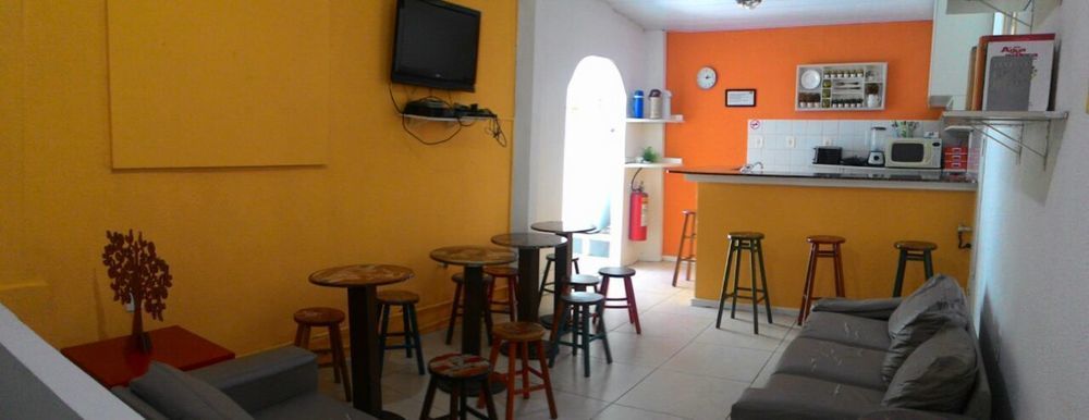 Enseada Rio Hostel Rio de Janeiro Ngoại thất bức ảnh