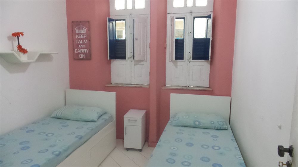 Enseada Rio Hostel Rio de Janeiro Ngoại thất bức ảnh