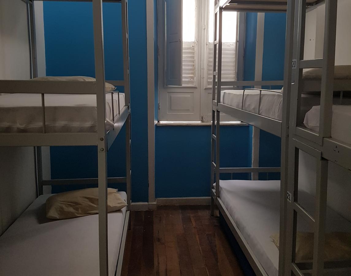 Enseada Rio Hostel Rio de Janeiro Ngoại thất bức ảnh