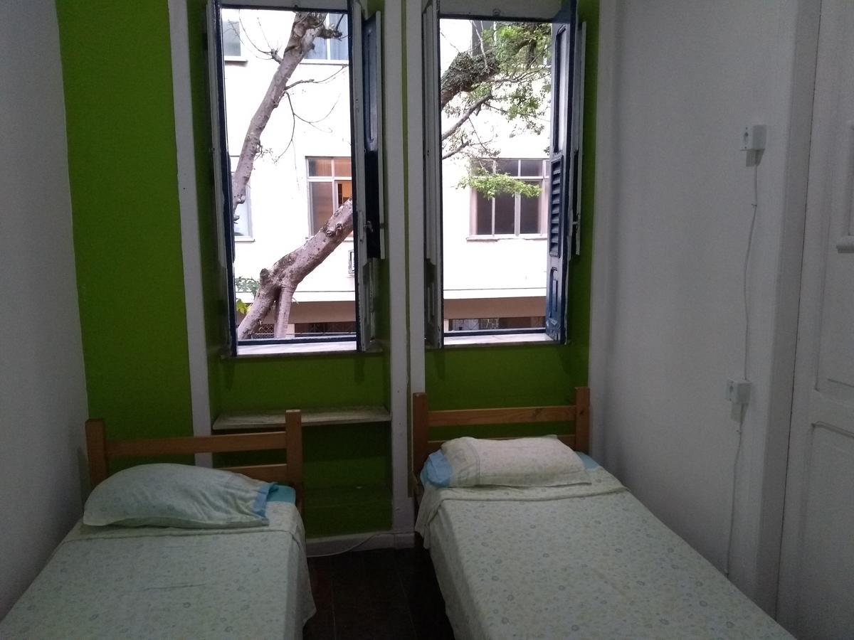 Enseada Rio Hostel Rio de Janeiro Ngoại thất bức ảnh