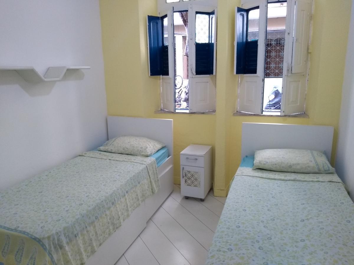 Enseada Rio Hostel Rio de Janeiro Ngoại thất bức ảnh